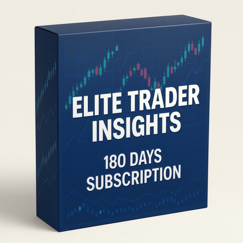 Elite Traders Insights - 180 Days Subscription