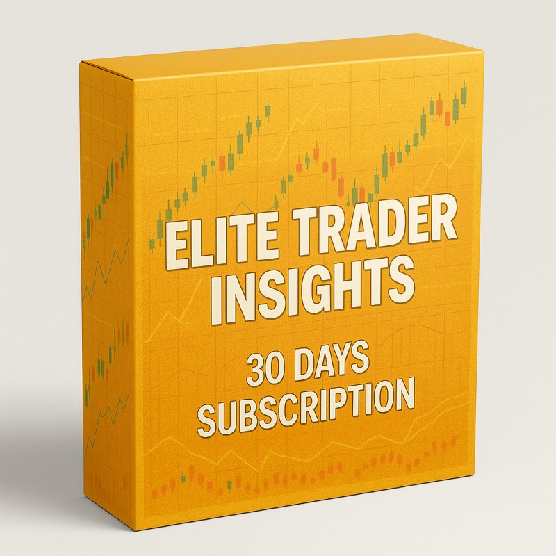 Elite Traders Insights - 30 Days Subscription