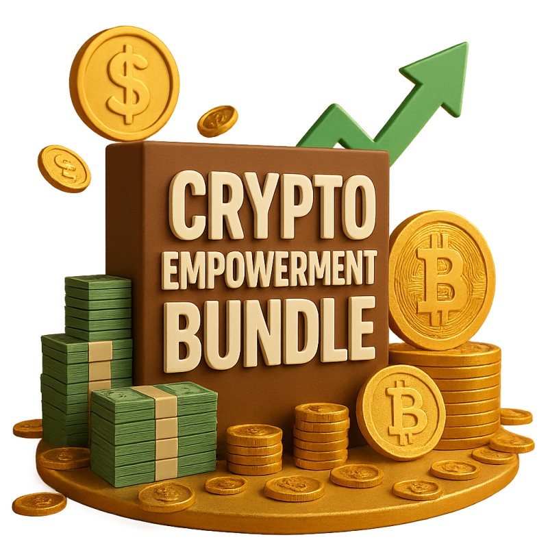 Crypto Empowerment Bundle